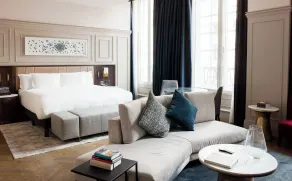 The Trafalgar St. James London, Curio Collection by Hilton - Room