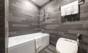 Layers Hotel Busan Hadan - Bathroom