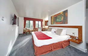 Lazaat Hotel - Zimmer