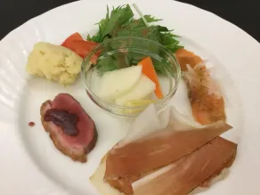 Villa Ortigia - Restaurant