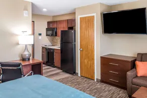 MainStay Suites Edinburg South - Chambre