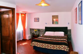 Hostal Riviera Sucre - Room