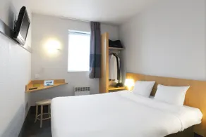 B&B HOTEL Lorient Caudan - Værelse