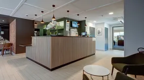Hôtel Campanile Vierzon - Réception
