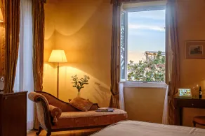 Siora Vittoria Boutique Hotel - Vue de la chambre