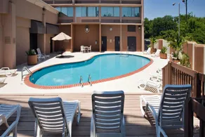 Holiday Inn Birmingham-Airport by IHG - Piscine