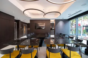 voco London Marylebone by IHG - Ristorante