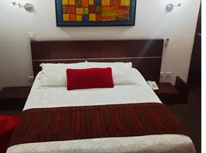 HBCF Hotel Boutique Casa Farallones de Santiago de Cali - Room