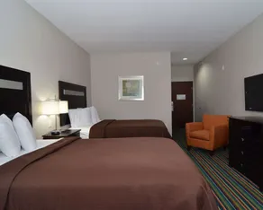 Quality Inn & Suites Kenedy - Karnes City - Room
