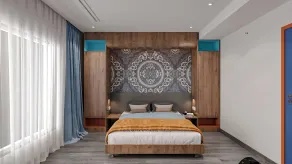 Zone by The Park New Market Kolkata - Chambre