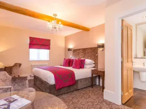 Barton Hall Hotel & Spa - Room