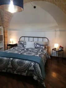 B&B Piccolo Loft del Borgo - Camera