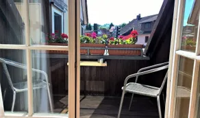 Hotel-Restaurant Zum Goldenen Stern - Udsigt fra værelset