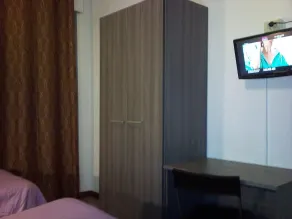 Hotel Bristol - Chambre