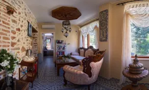 Lemon Villa Hotel - Resepsjon