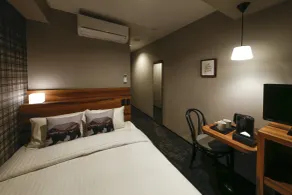 Hotel Code Shinsaibashi - Camera