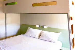 Hotel ibis Budget Laval - Værelse