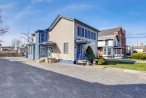 Walk to Dtwn: Seneca Falls Apt w/ Fire Pit! - Interior