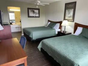 Del Rio Inn TX By Hotel O - Chambre