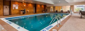 Sault Superior Place - Piscine