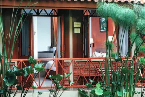 Ahadiat Hotel & Bungalow - Room