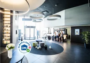 Novotel Basel City - Réception
