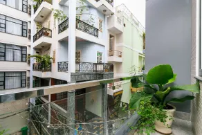 Super OYO 520 Friendly Homestay - Vue de la chambre