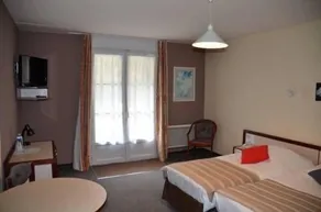 Hotel Restaurant d'Orfeuil - Habitación