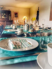 Haus an der Südsee - Restaurant