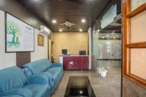 Treebo Saumendra Residency - Reception