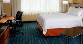 Fairfield Inn & Suites Parsippany - Chambre