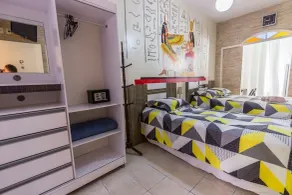 Hotel das Palmas - Room