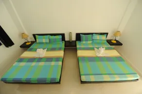 Coralview Beach Resort - Chambre