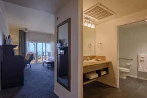 Tamarack Beach Hotel - Vue de la chambre