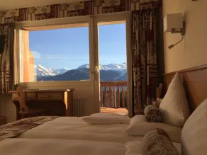 Hotel Ad'Eldorado - Chambre
