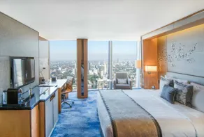 Shangri-La The Shard, London - Room