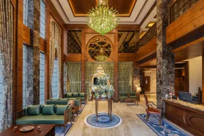 WelcomHeritage Grand, Srinagar - Recepción