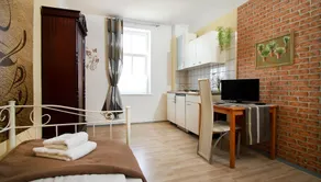 Hotel Neun 3/4 - Chambre