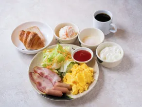 APA Hotel Higashi Shinjuku Ekimae - Restaurant