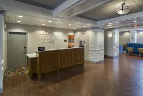 Hampton Inn and Suites New Hartford/Utica - Reception