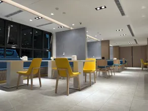 Days Inn by Wyndham Chiayi - Restaurante