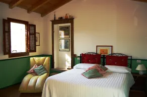 Agriturismo L'Aglientu B&B - Værelse