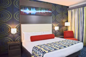 Rhythm City Casino & Resort - Chambre