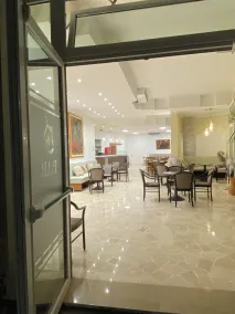Hotel Lanterna Padova - Réception