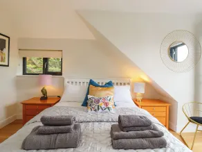 Kite View Cottage - Room