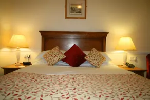 Queen's Head Inn - Room