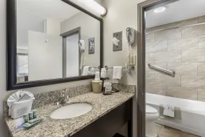 Best Western Asheville-Blue Ridge Parkway - Salle de bain