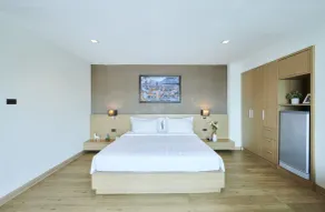 Adelphi Pattaya - Chambre