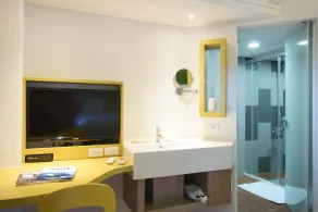 Papersun Hotel - Chambre