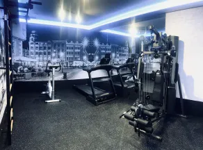 Korona Gold - Korona Hotel Wrocław - Gym